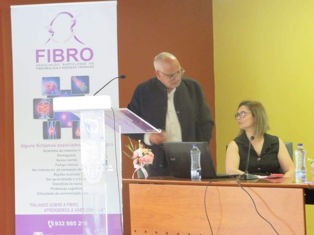 Atividade da FIBRO
